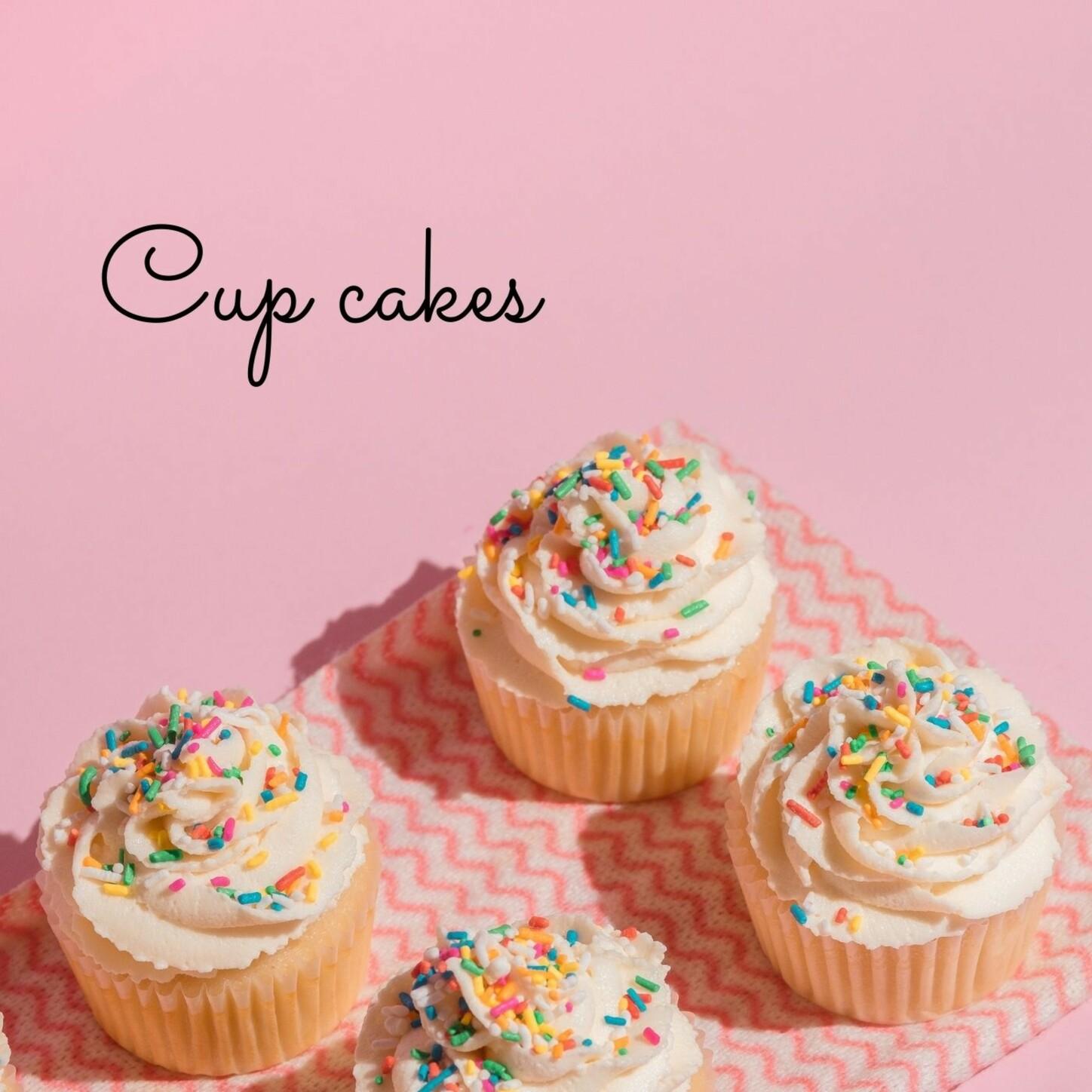 Cup Cakes