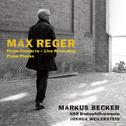 Reger: Piano Concerto & Solo works专辑
