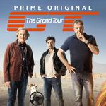 The Grand Tour 伟大的旅程原声片头曲专辑