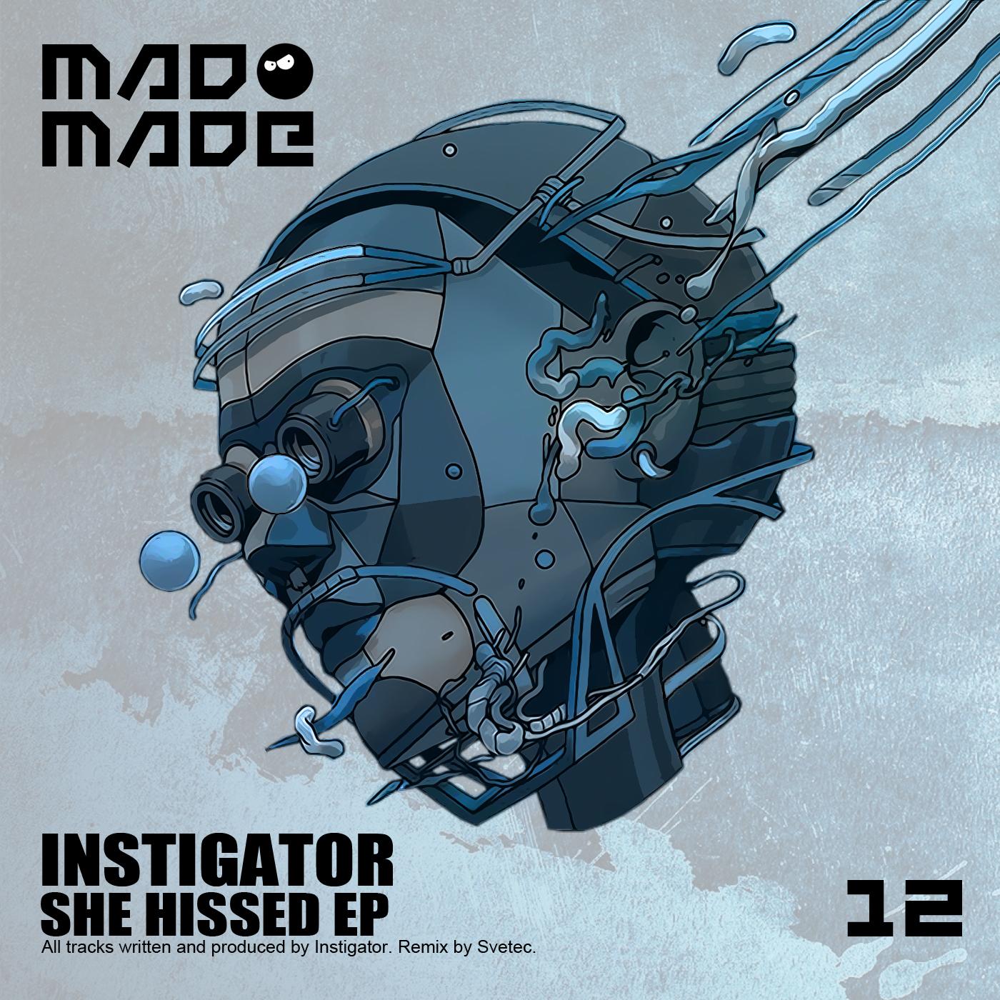 She Hissed EP