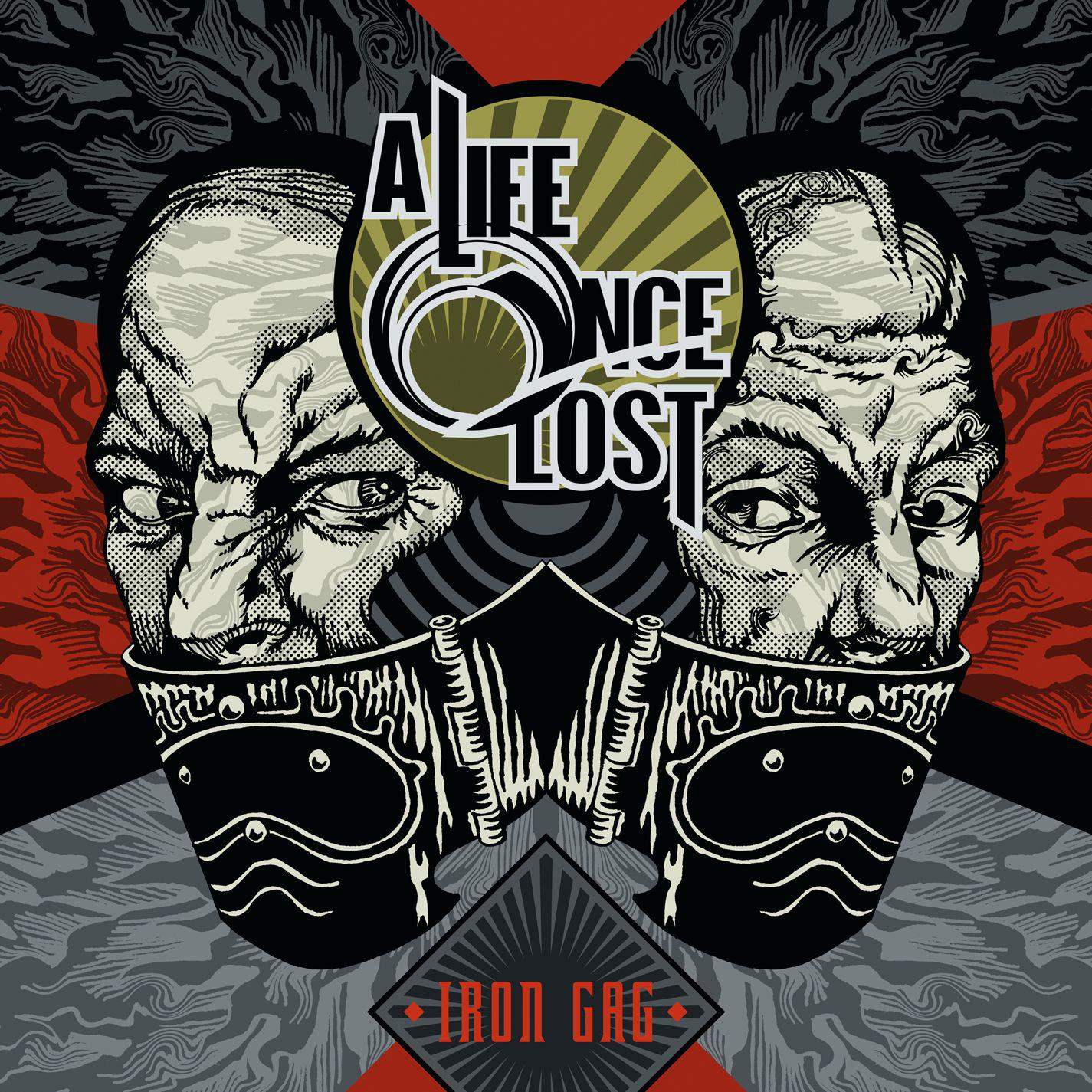 A Life Once Lost - Masks
