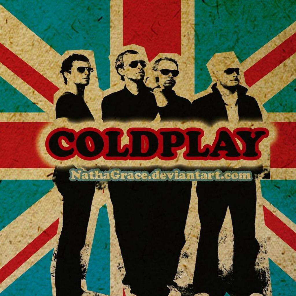 Coldplay：让人沉醉的摇滚