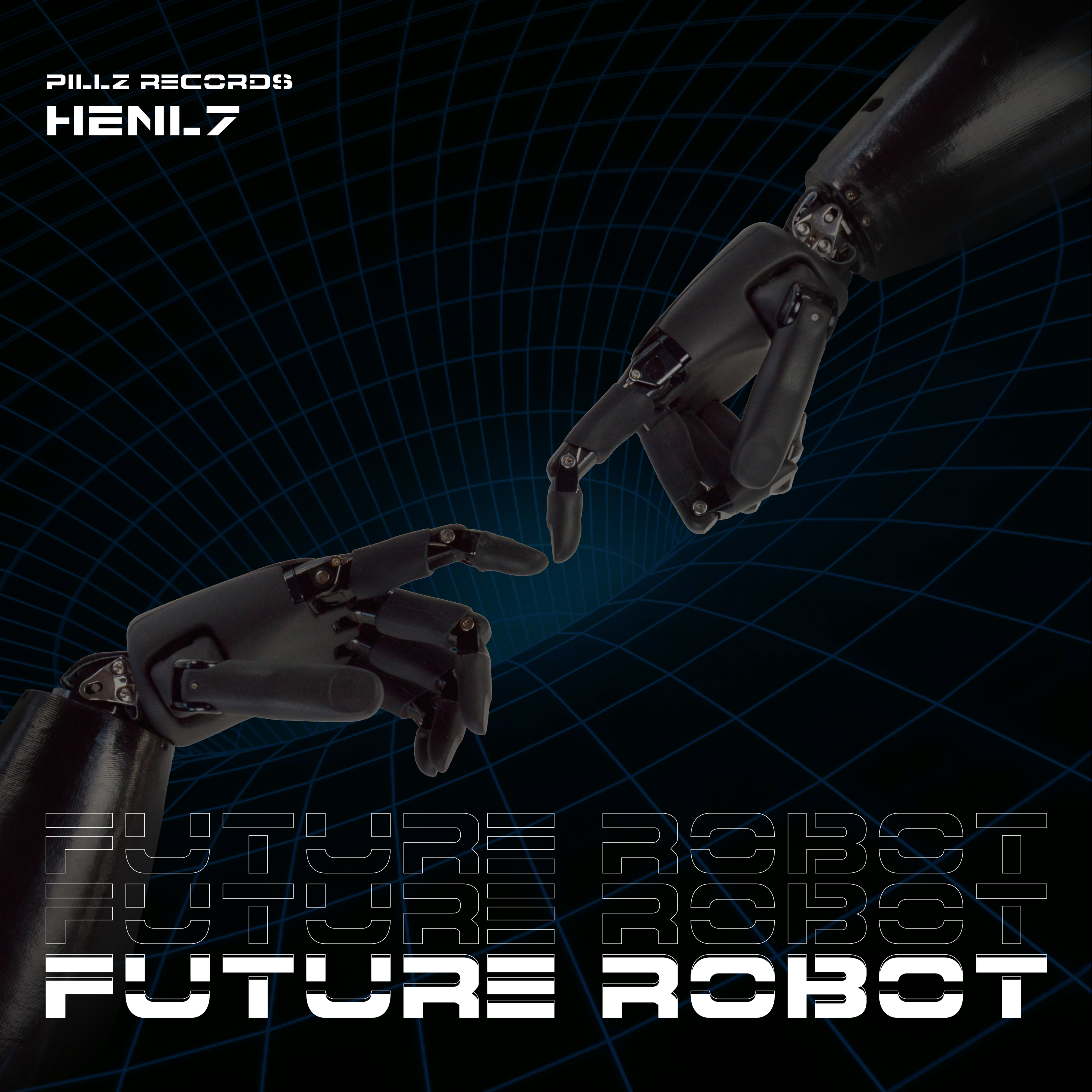 Future Robot专辑