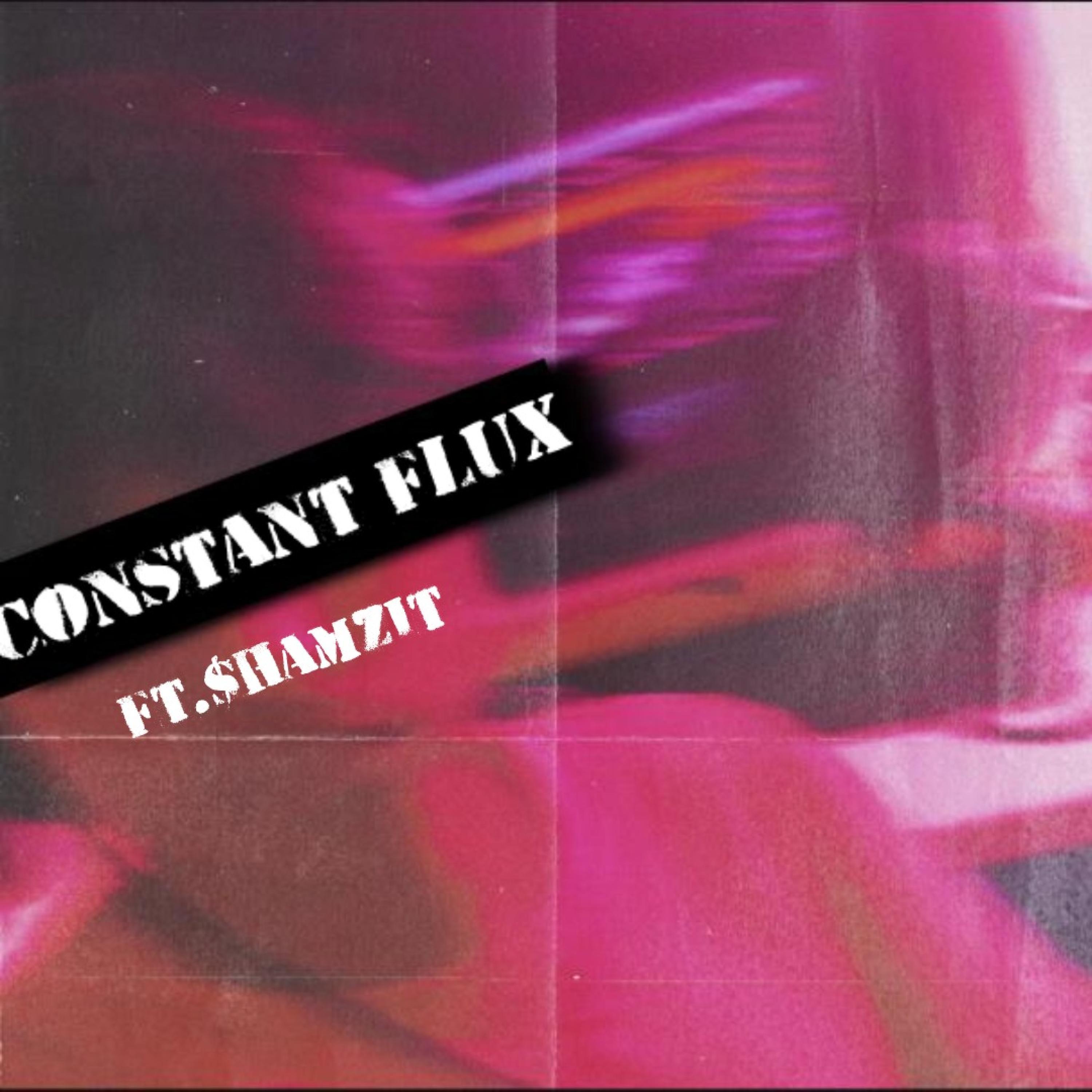 TheGodlyPeachMilk - Constant Flux (feat. $hamZit & prodozne!)