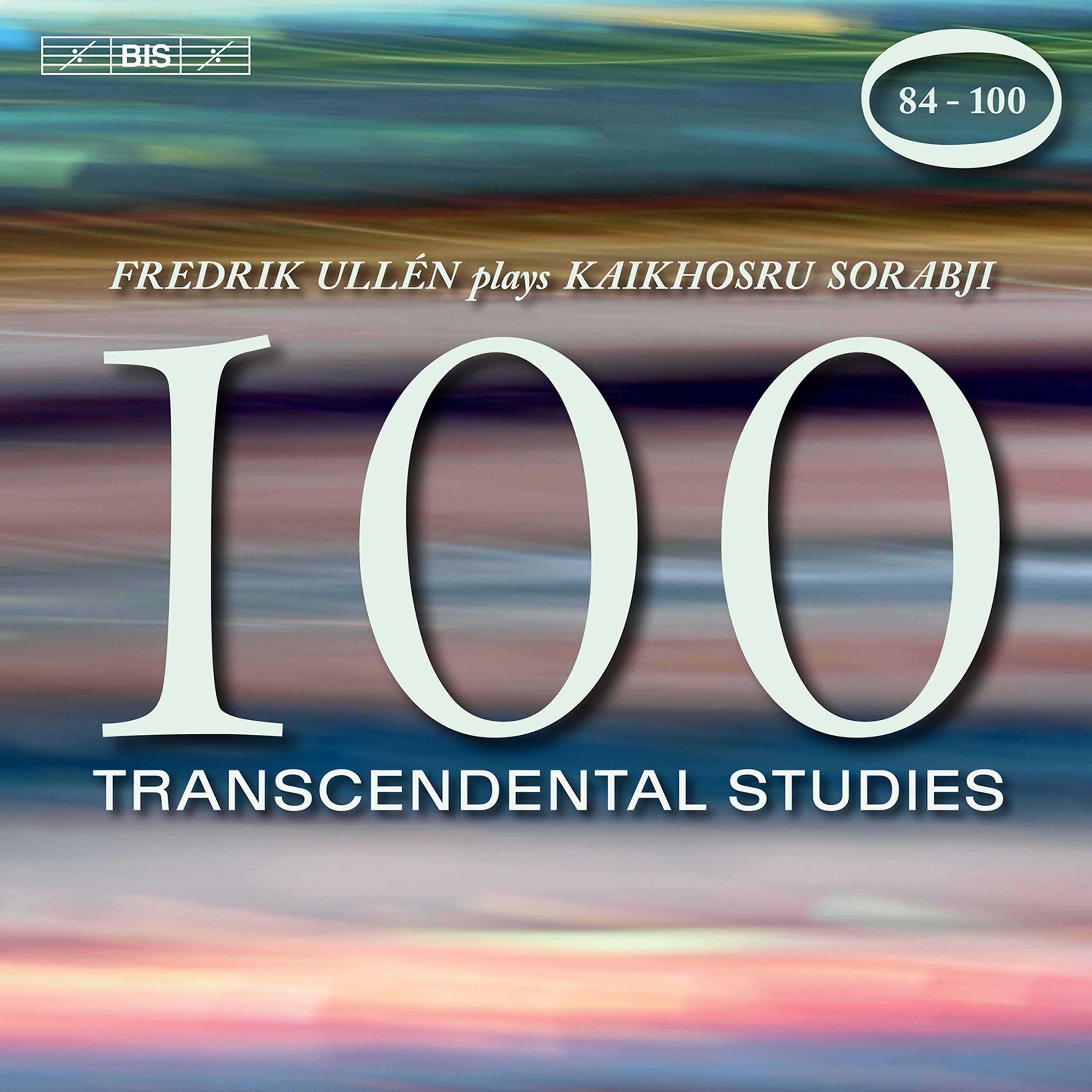 Fredrik Ullén - 100 Transcendental Studies, KSS 66 (Excerpts):No. 100c, Coda-finale. Fuga a 5 soggetti, terzo soggetto a 4 voci