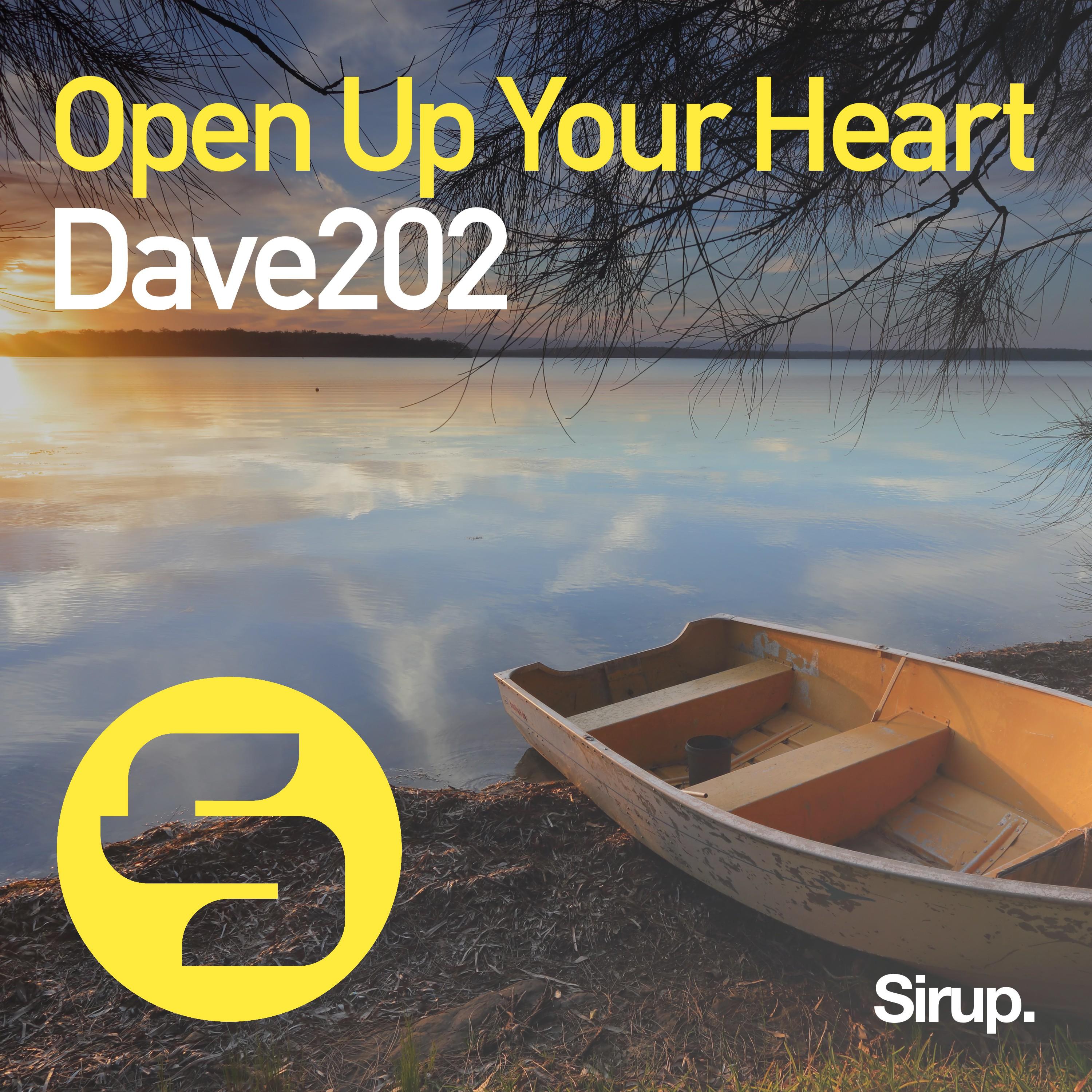 Open Up Your Heart