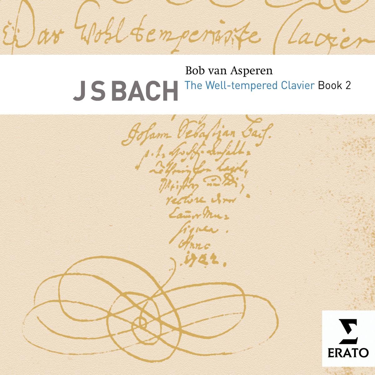 The Well-Tempered Clavier, Book 2