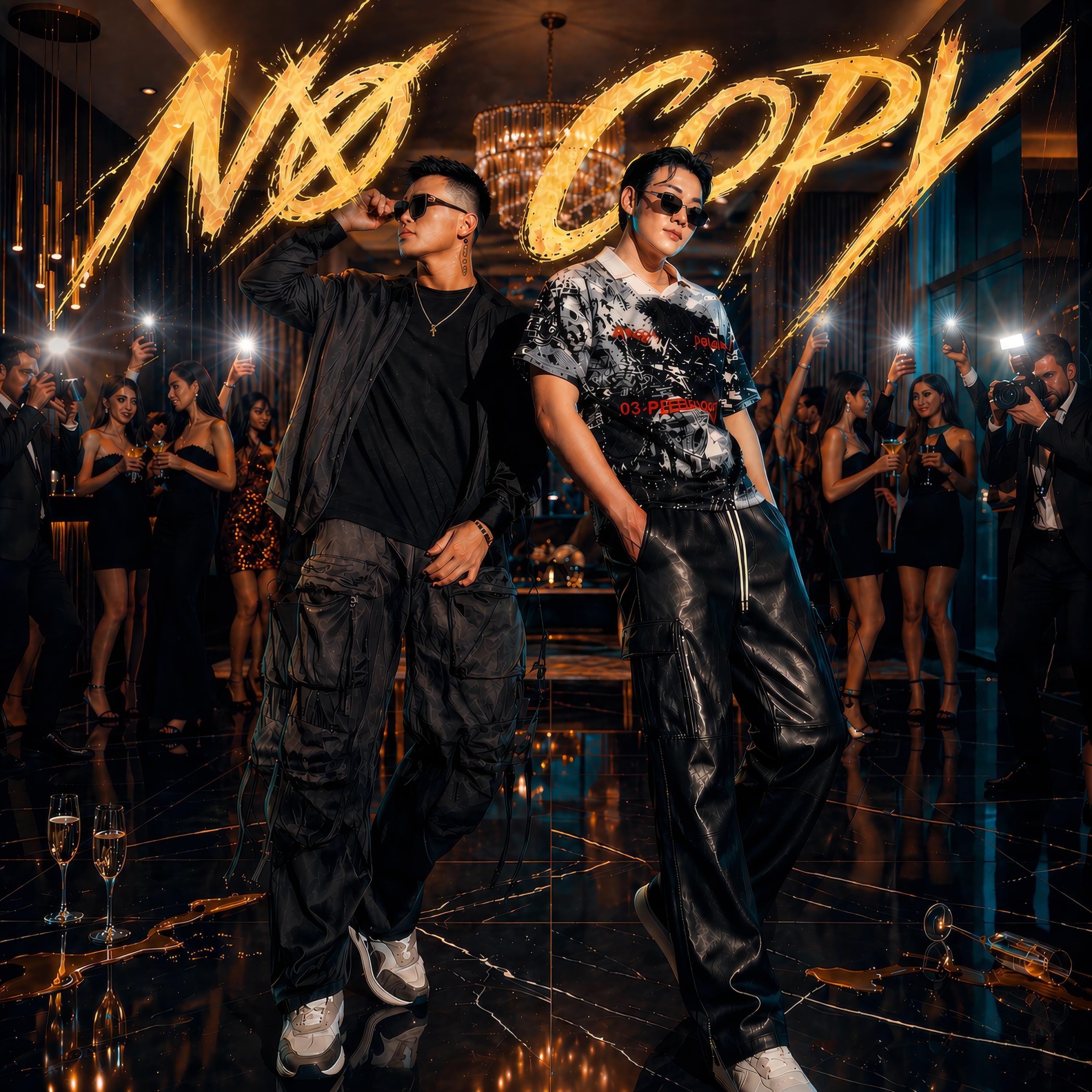 NO COPY
