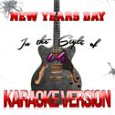 New Years Day (In the Style of U2) [Karaoke Version] - Single专辑