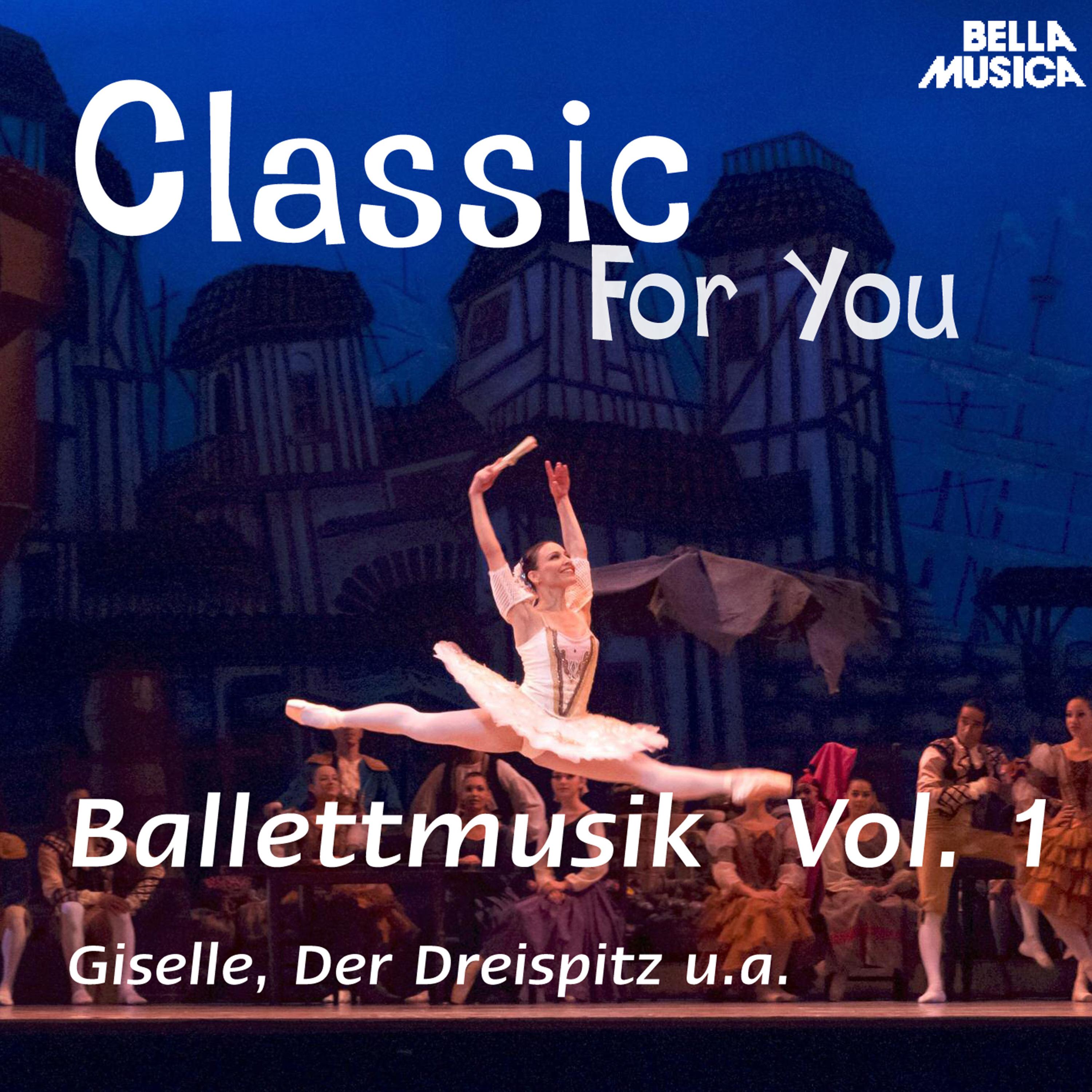 Philharmonic Festival Orchester - Carmen-Suite: No. 2, Danse Boheme