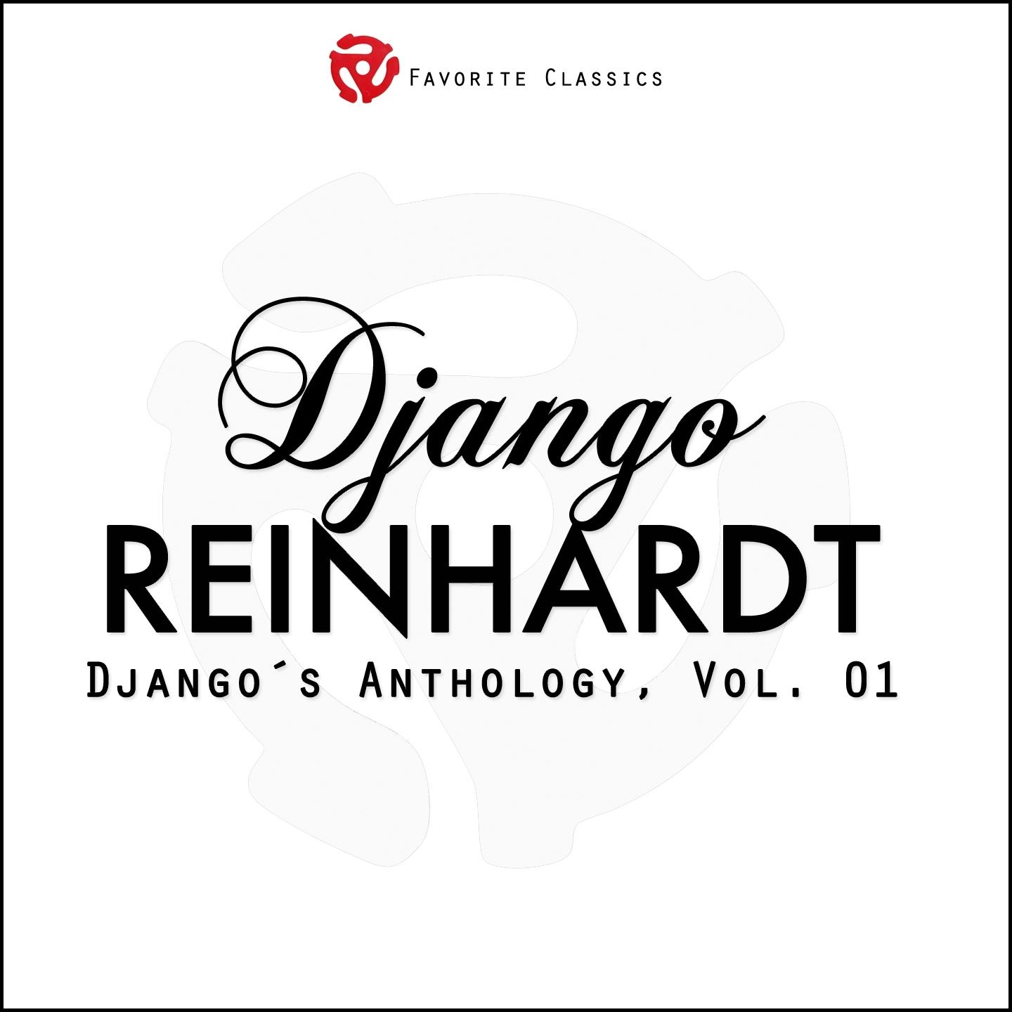 Django´s Anthology, Vol.1