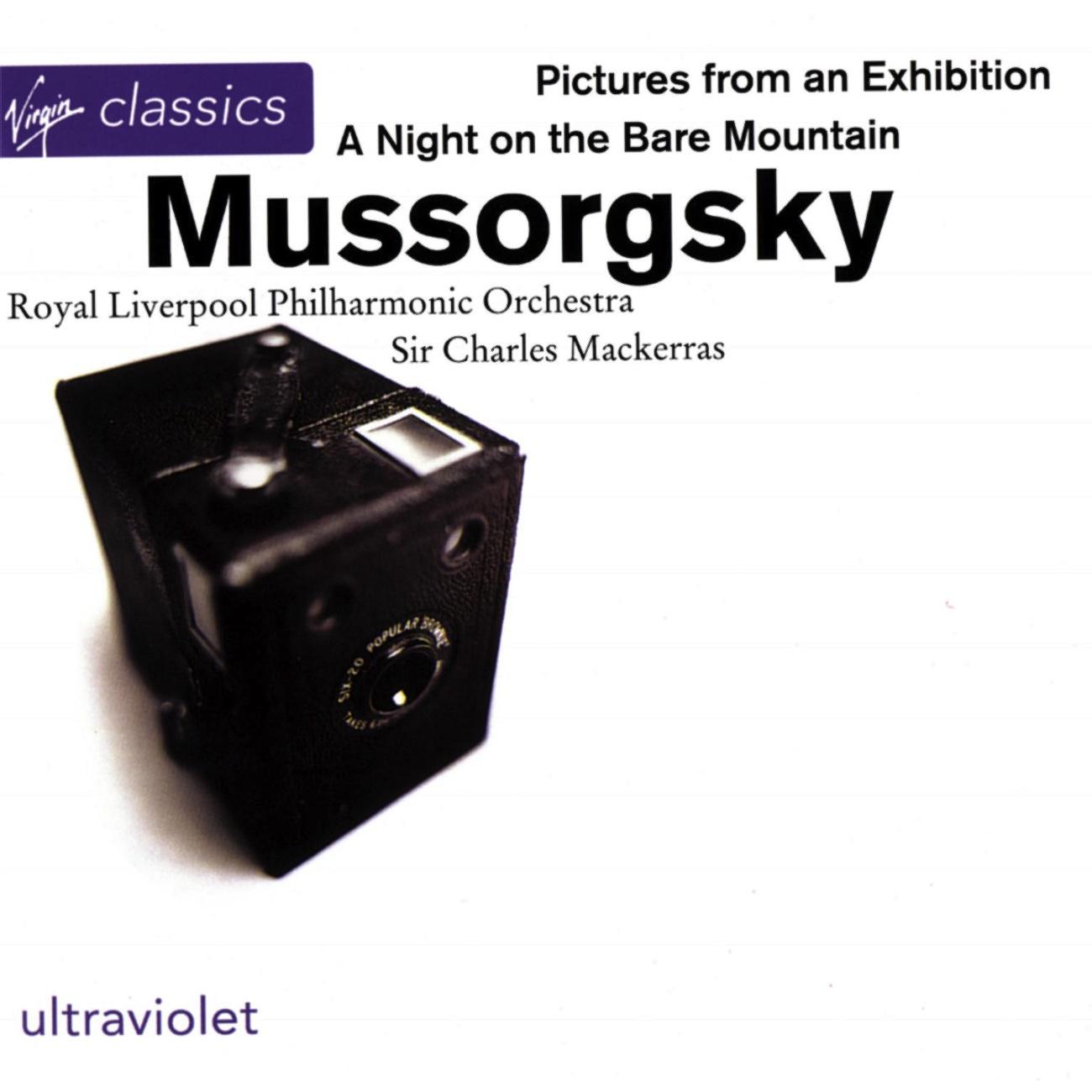Mussorgsky - Pictures at an Exhibition, etc