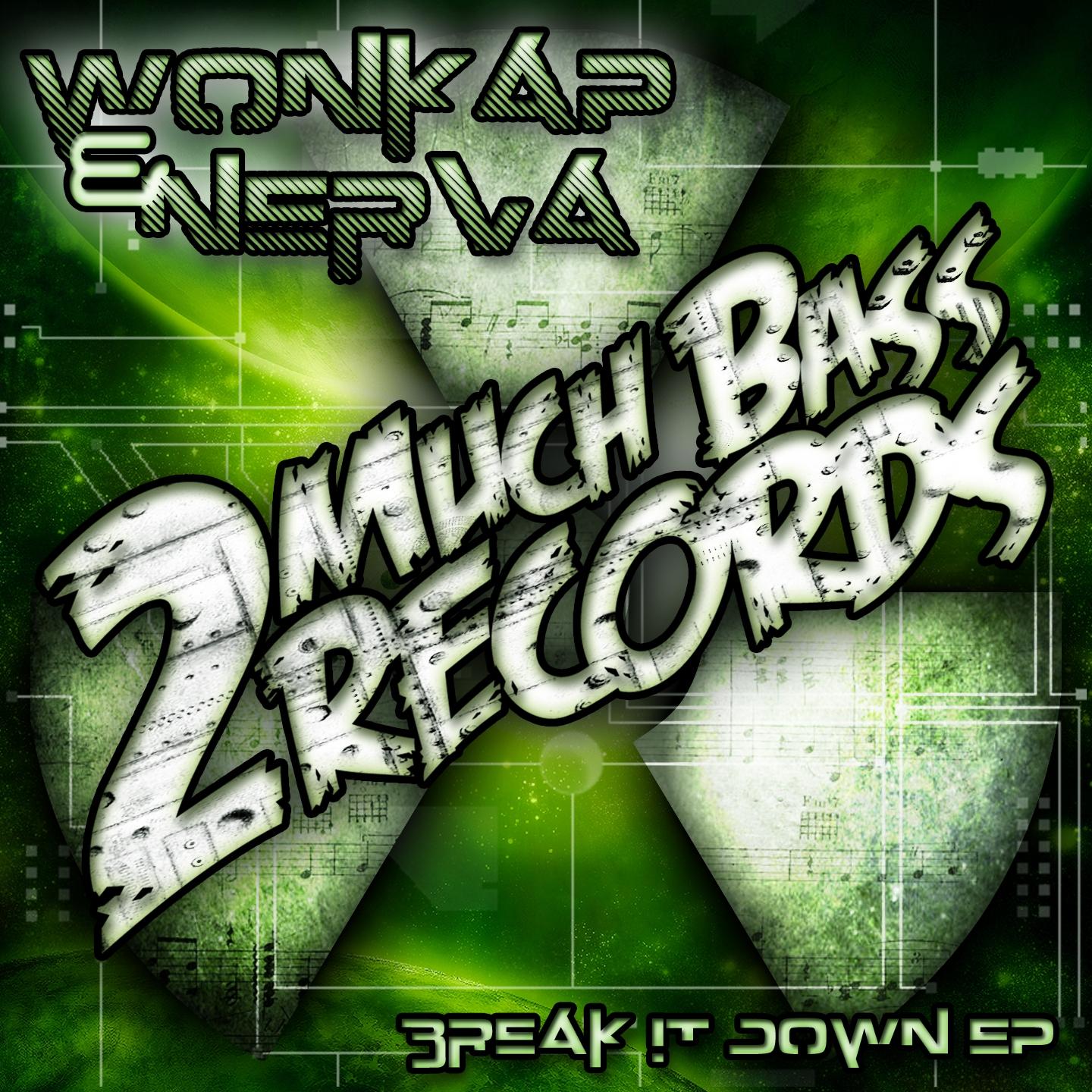 Break It Down - EP