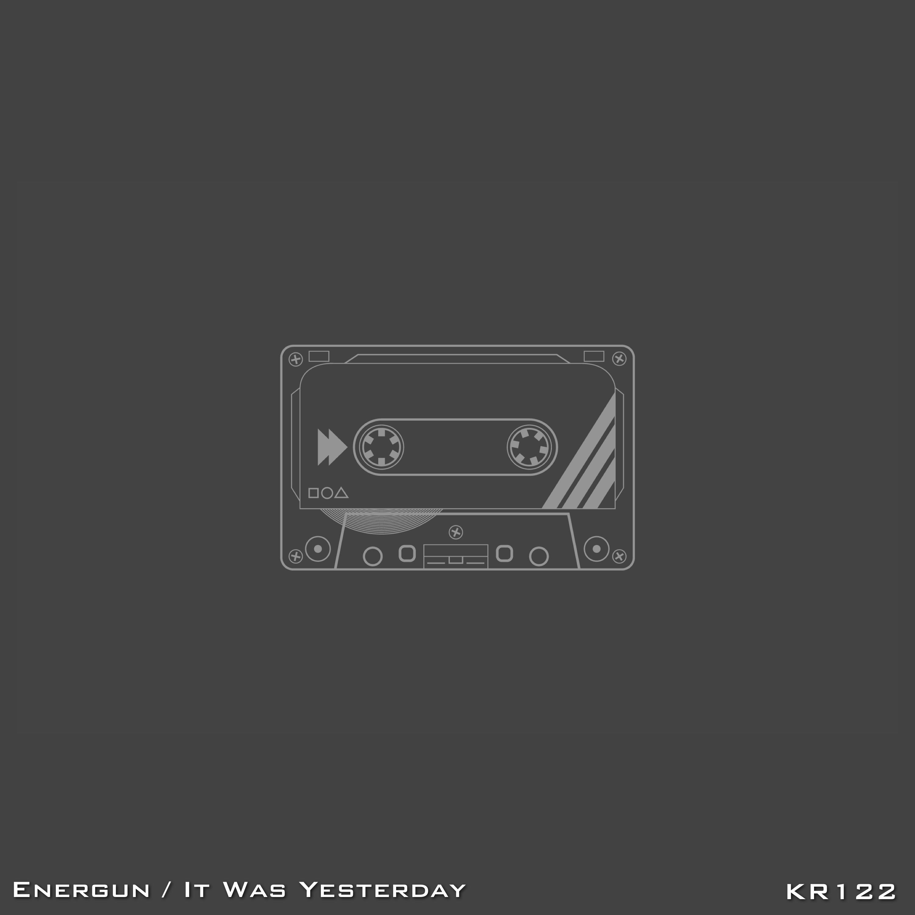 It Was Yesterday