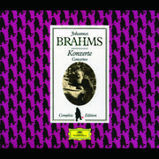 Brahms Edition: Concertos专辑