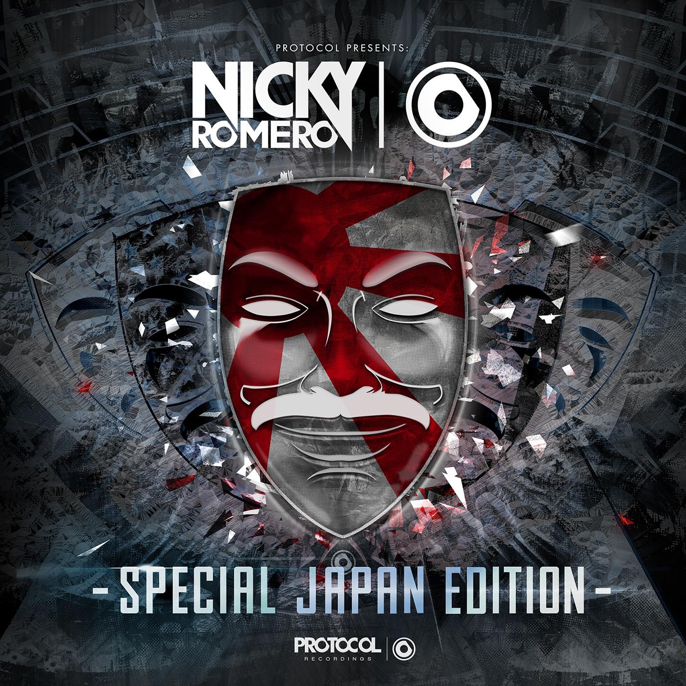 PROTOCOL PRESENTS: NICKY ROMERO -SPECIAL JAPAN EDITION- 专辑