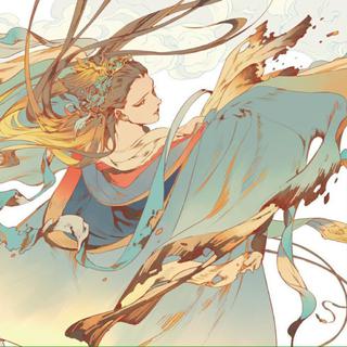 【古风】暗香浮动月黄昏。