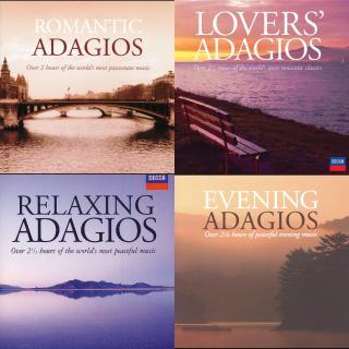情感柔板Adagios