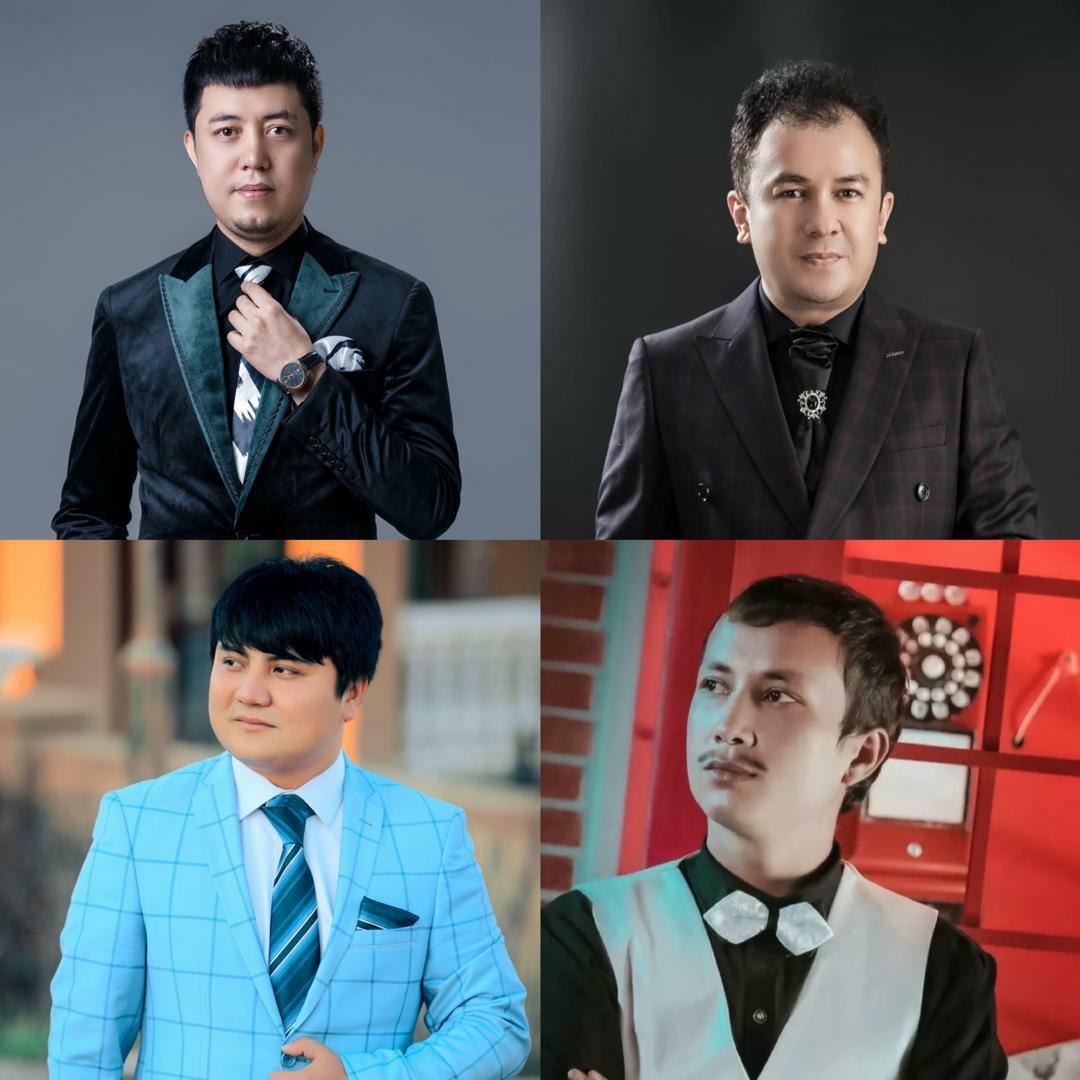 米热阿迪力江。巴吾敦。流行♥