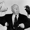 Jeff Alexander With Alfred Hitchcock