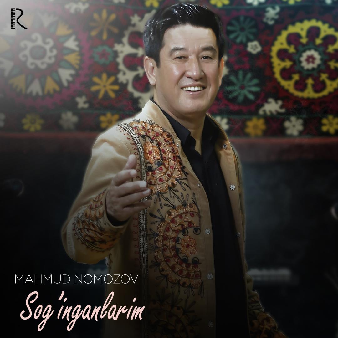 soginganlarim - mahmud nomozov - 单曲 - 网易云音乐