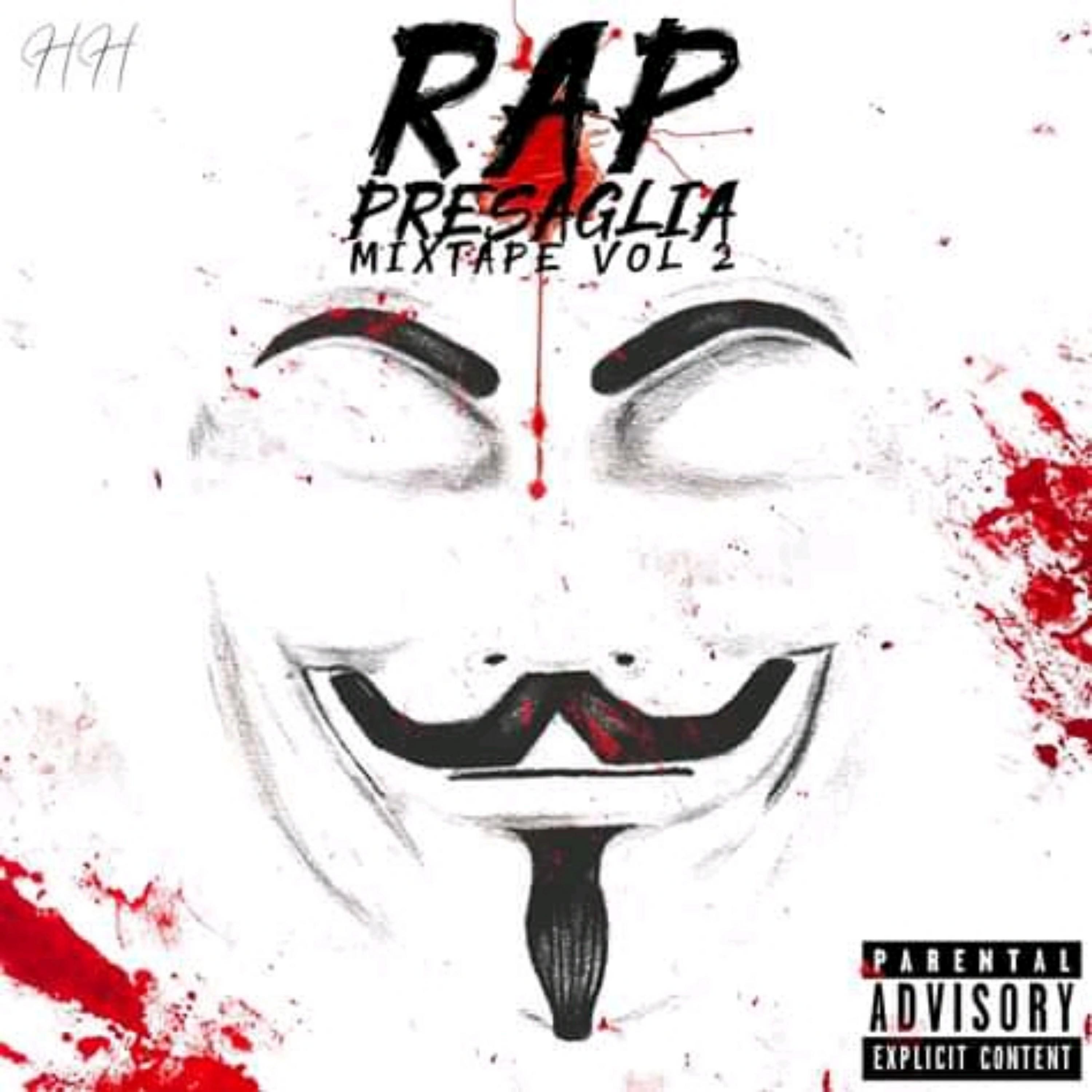 Rap-Presaglia Monster Track (feat. ICE Young, Execond, theonlykarma, Lynk, Danger, R.E.C, Athos Kobra, ØƉƗØ, XMikex, Young Ape & Untitled)