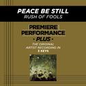 Premiere Performance Plus: Peace Be Still专辑