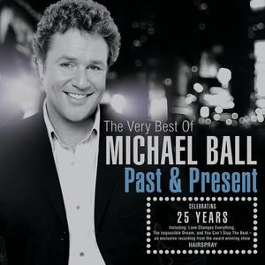 Michael Ball - All I Ask Of You (karaoke) （降7半音）