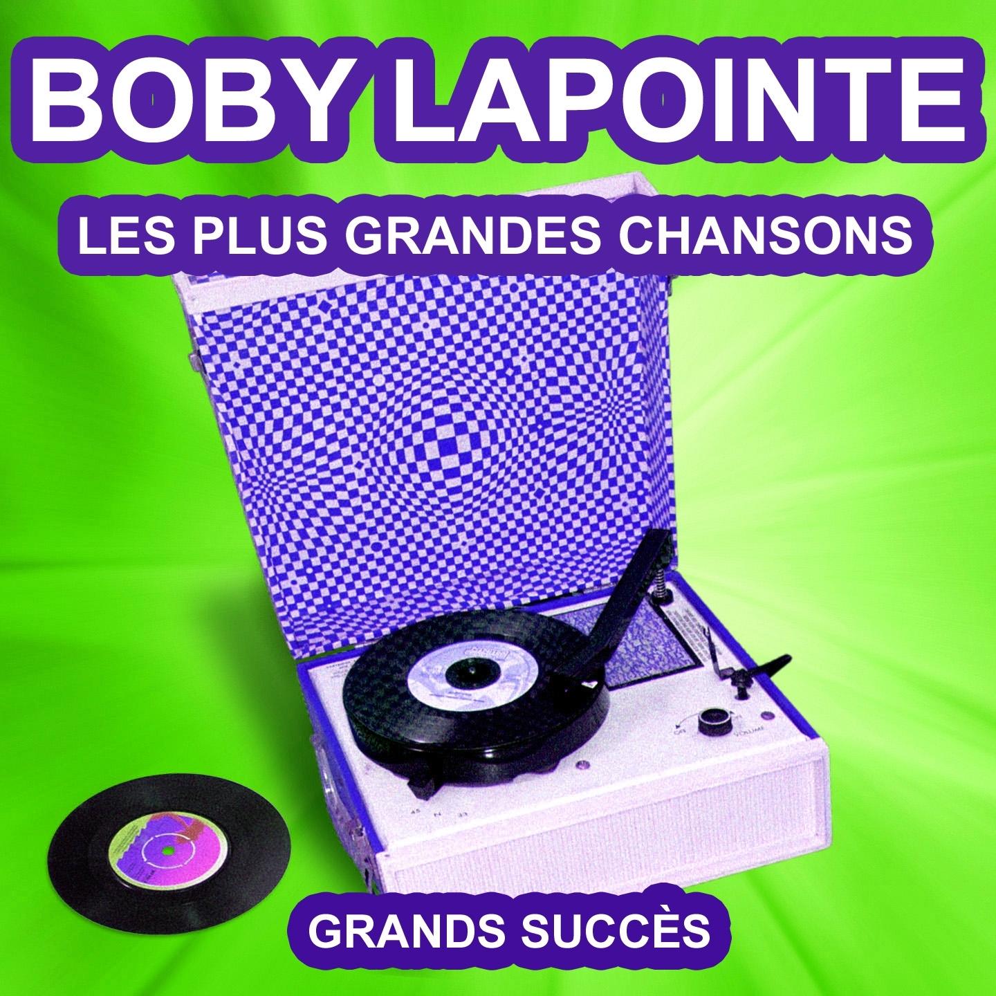 Boby Lapointe chante ses grands succès