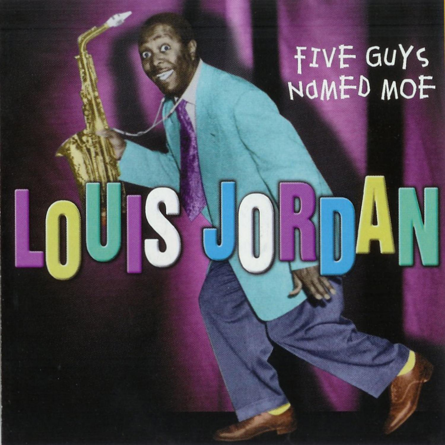 Five Guys Named Moe