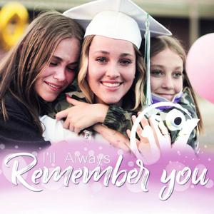 I'll Always Remember You - Hannah Montana (PT karaoke) 带和声伴奏 （降2半音）