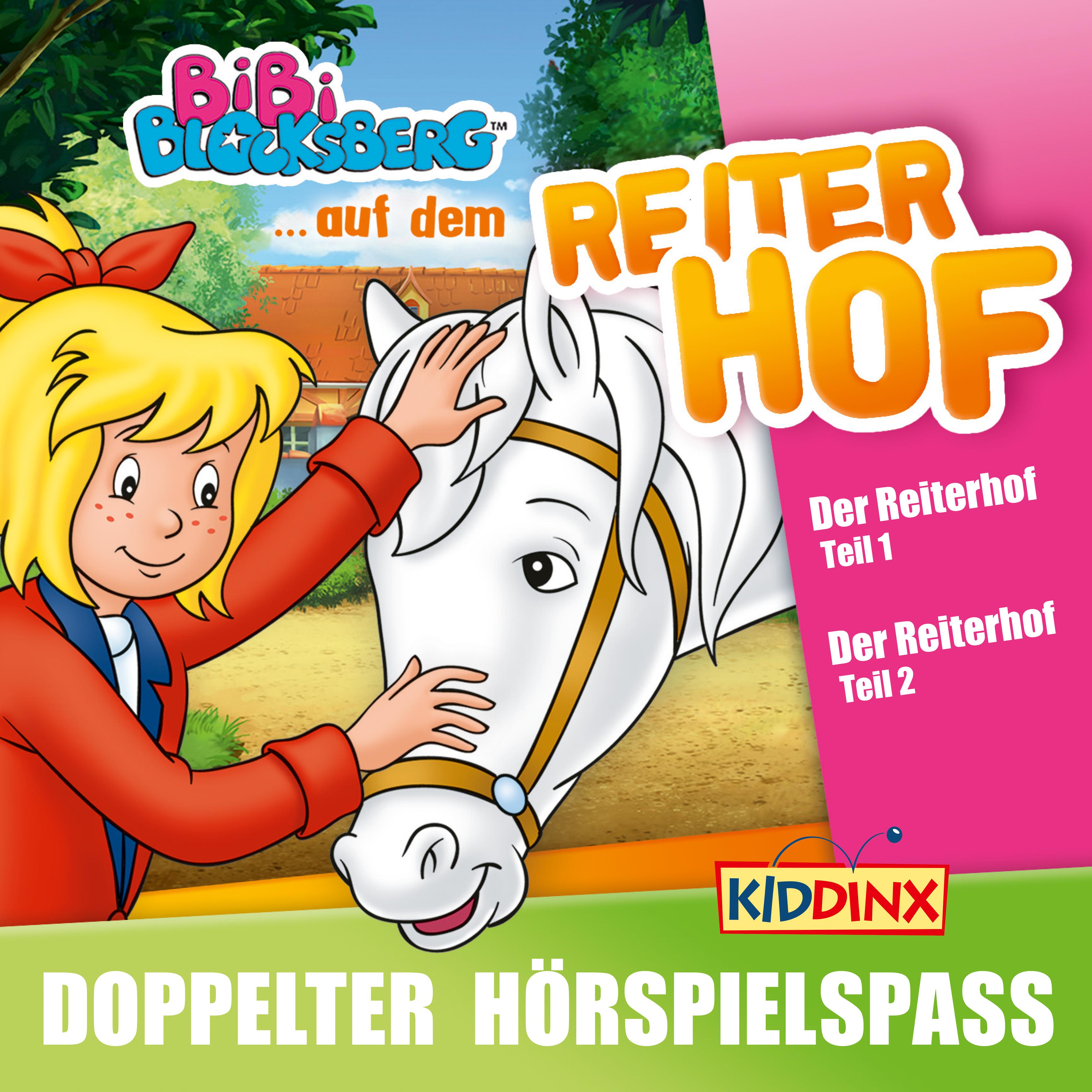 Bibi auf dem Reiterhof (Der Reiterhof - Teil 1 / Der Reiterhof - Teil 2)