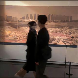 再听一遍红尘客栈 期待我们未来顶峰相见.