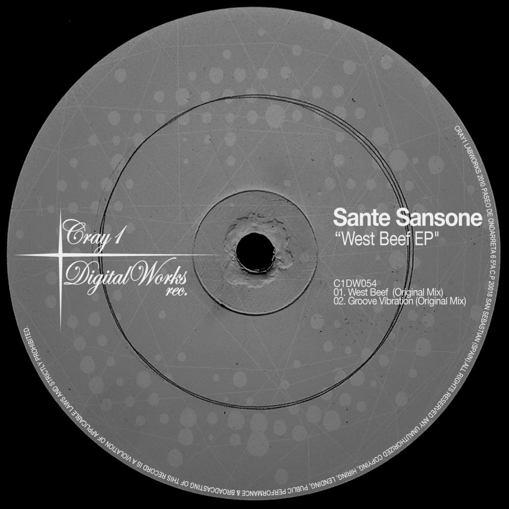 West Beef EP