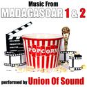 Music From Madagascar 1 & 2专辑