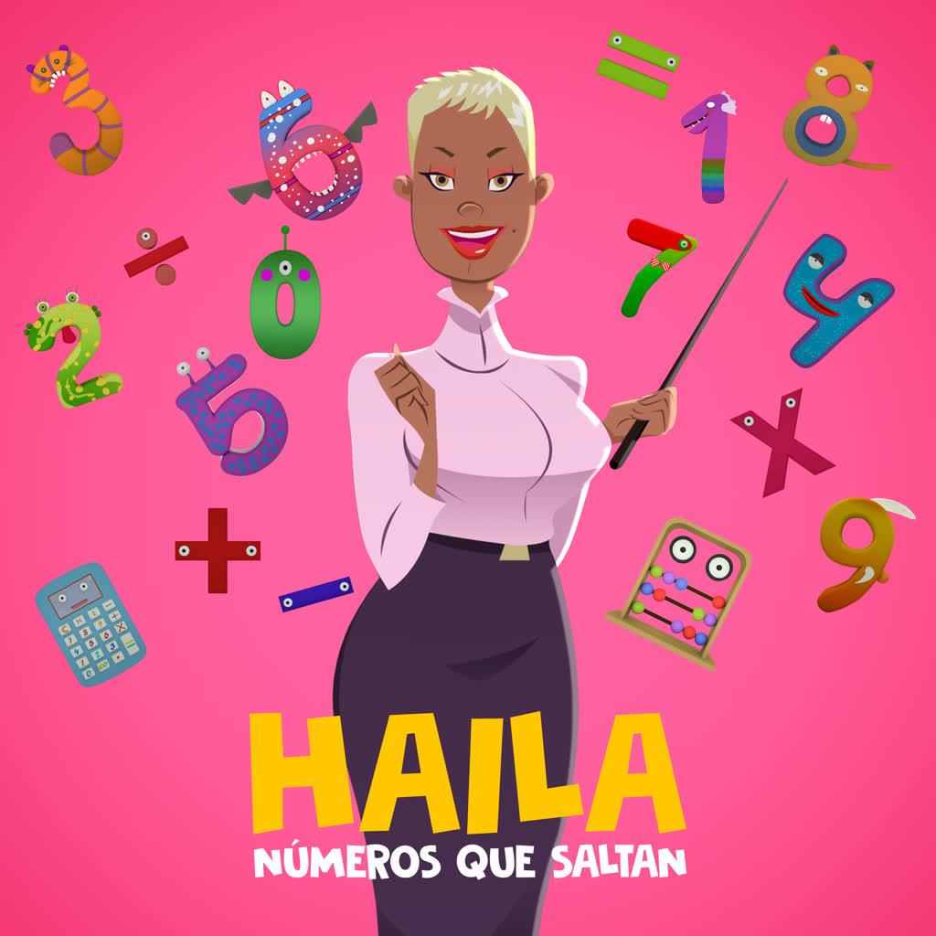 Números Que Saltan