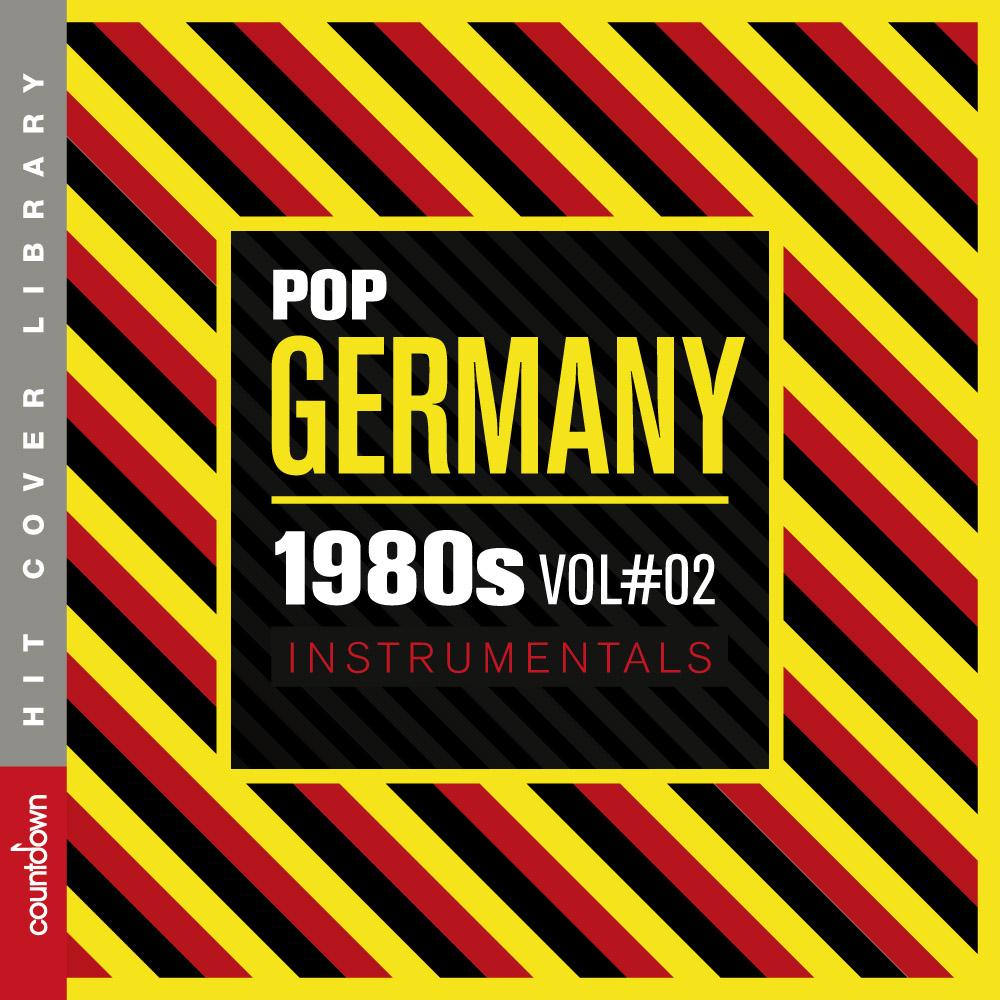 Pop Germany 1980s Vol#02 (Instrumentals)