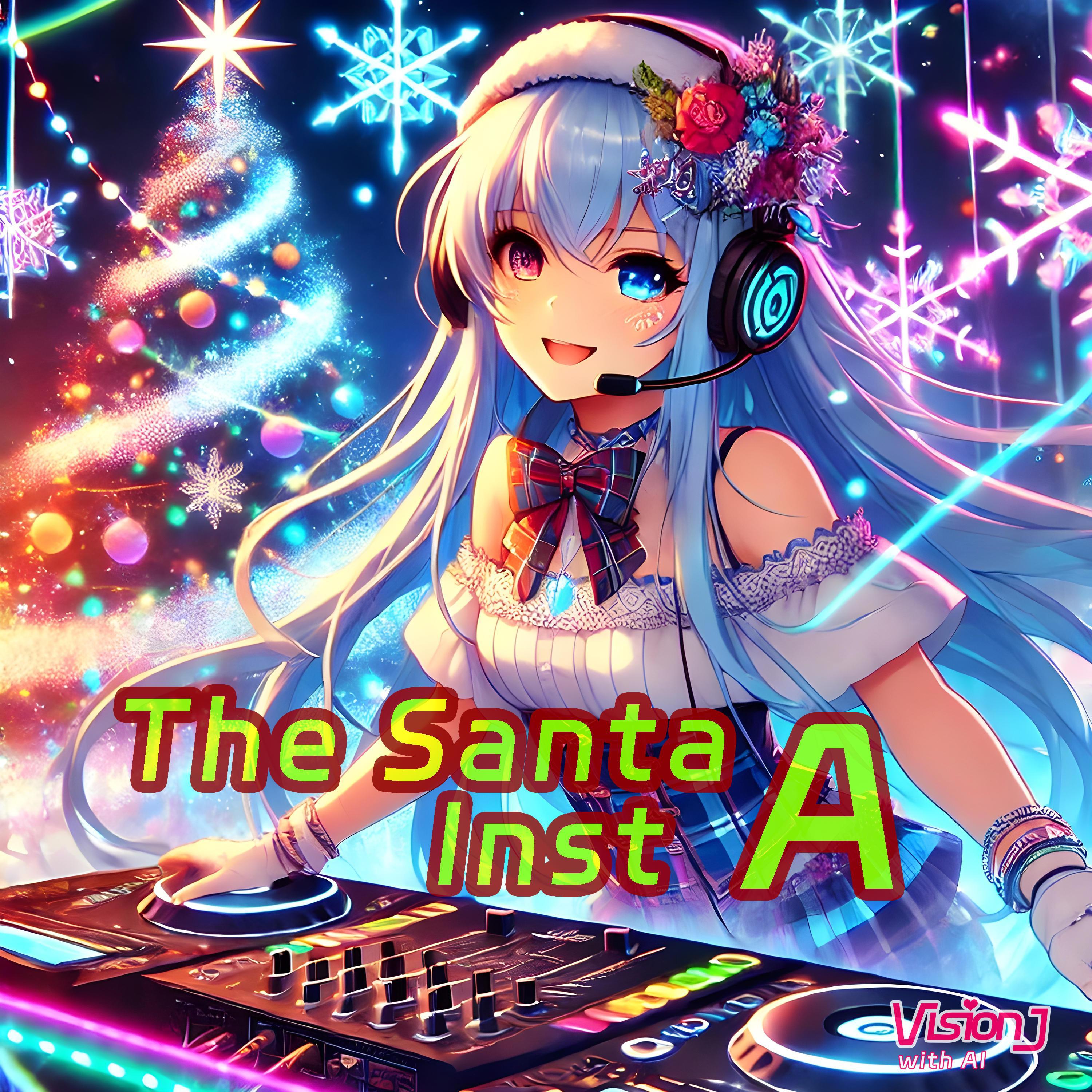 The Santa Inst A