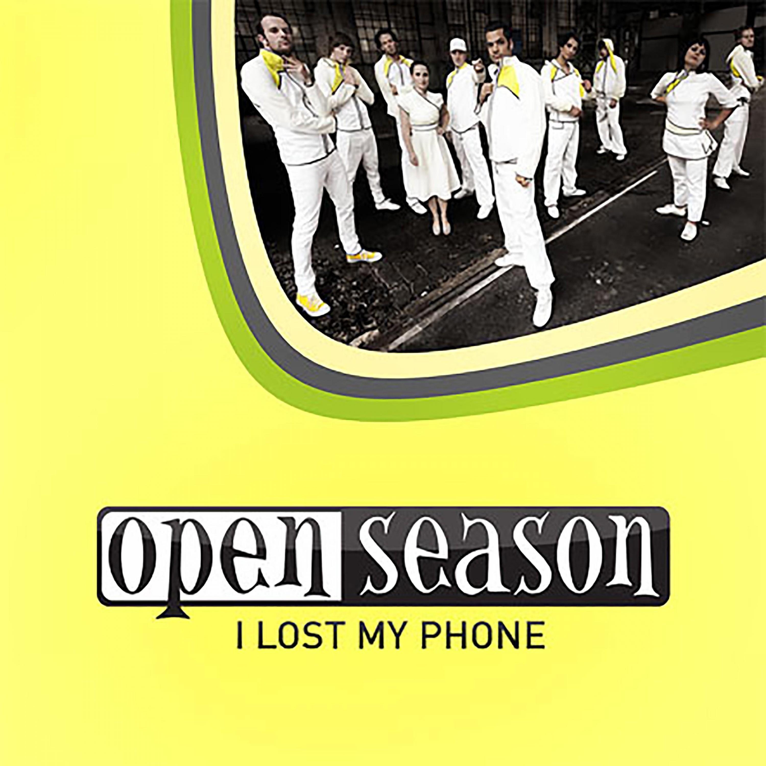 I Lost My Phone