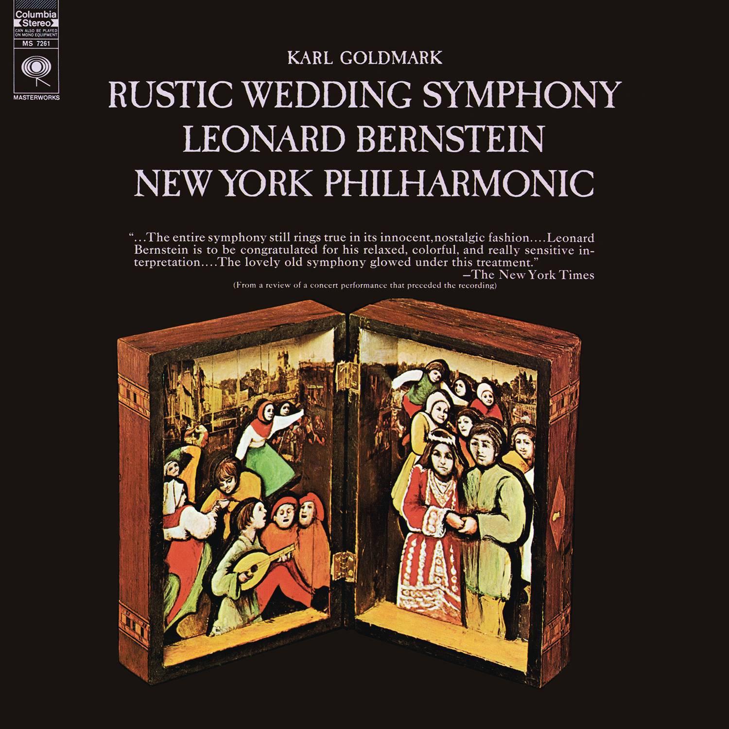 Goldmark: Rustic Wedding Symphony, Op. 26 (Remastered)专辑