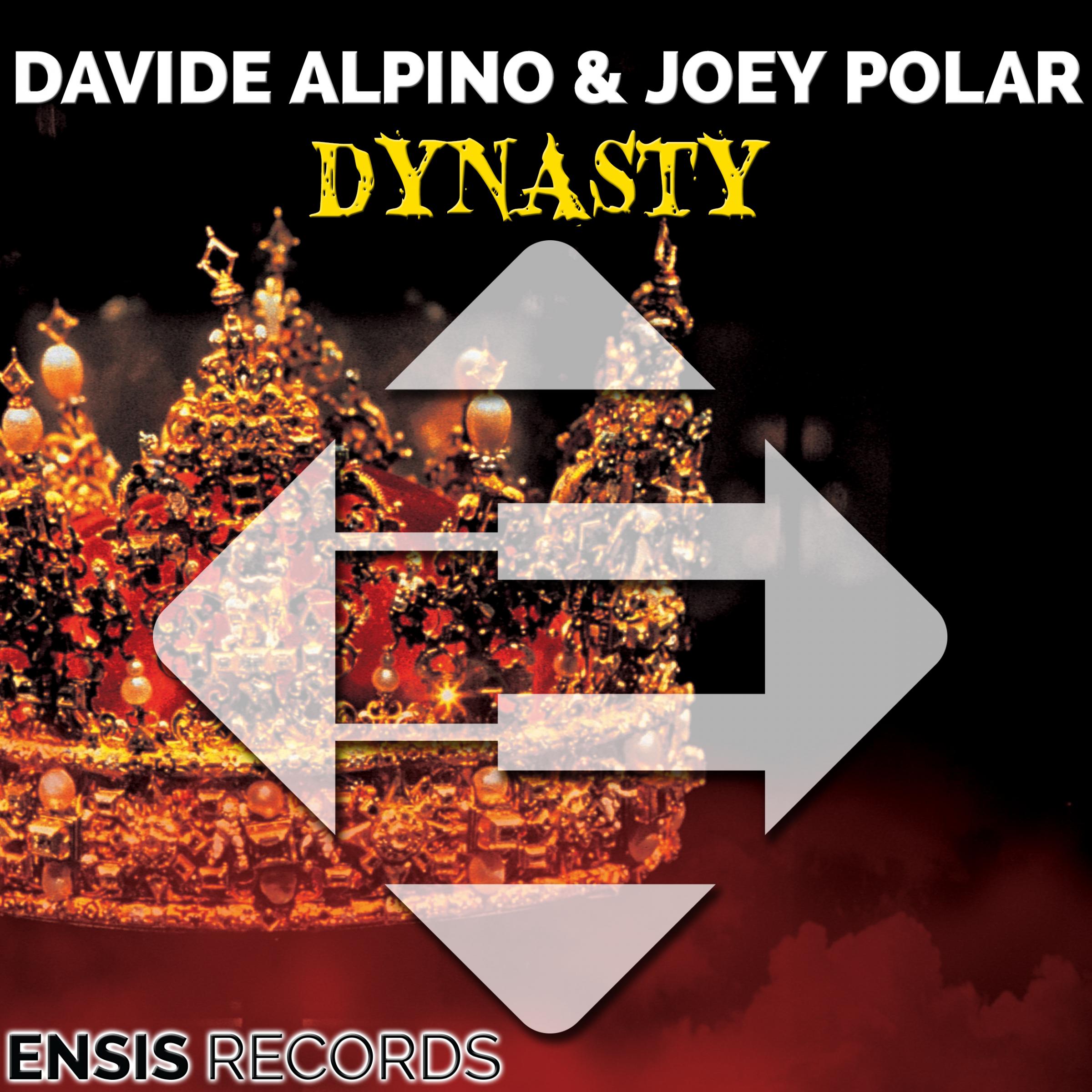 Davide Alpino - Dynasty (Close To Me) (Original Mix)