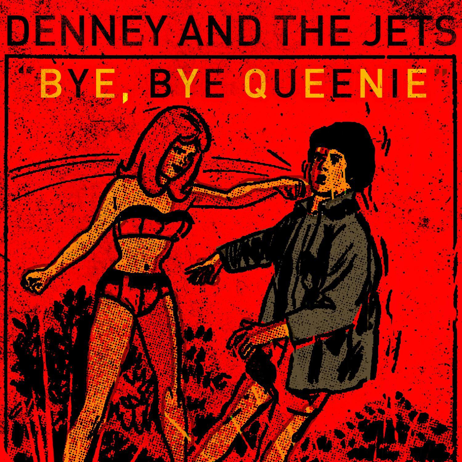 Bye Bye Queenie - Single