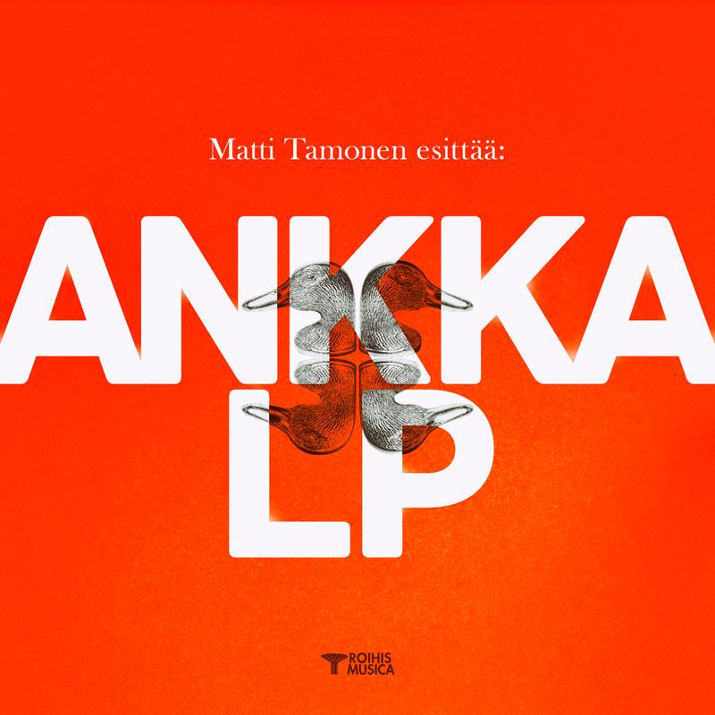 Matti Tamonen - Keltainen Ankka