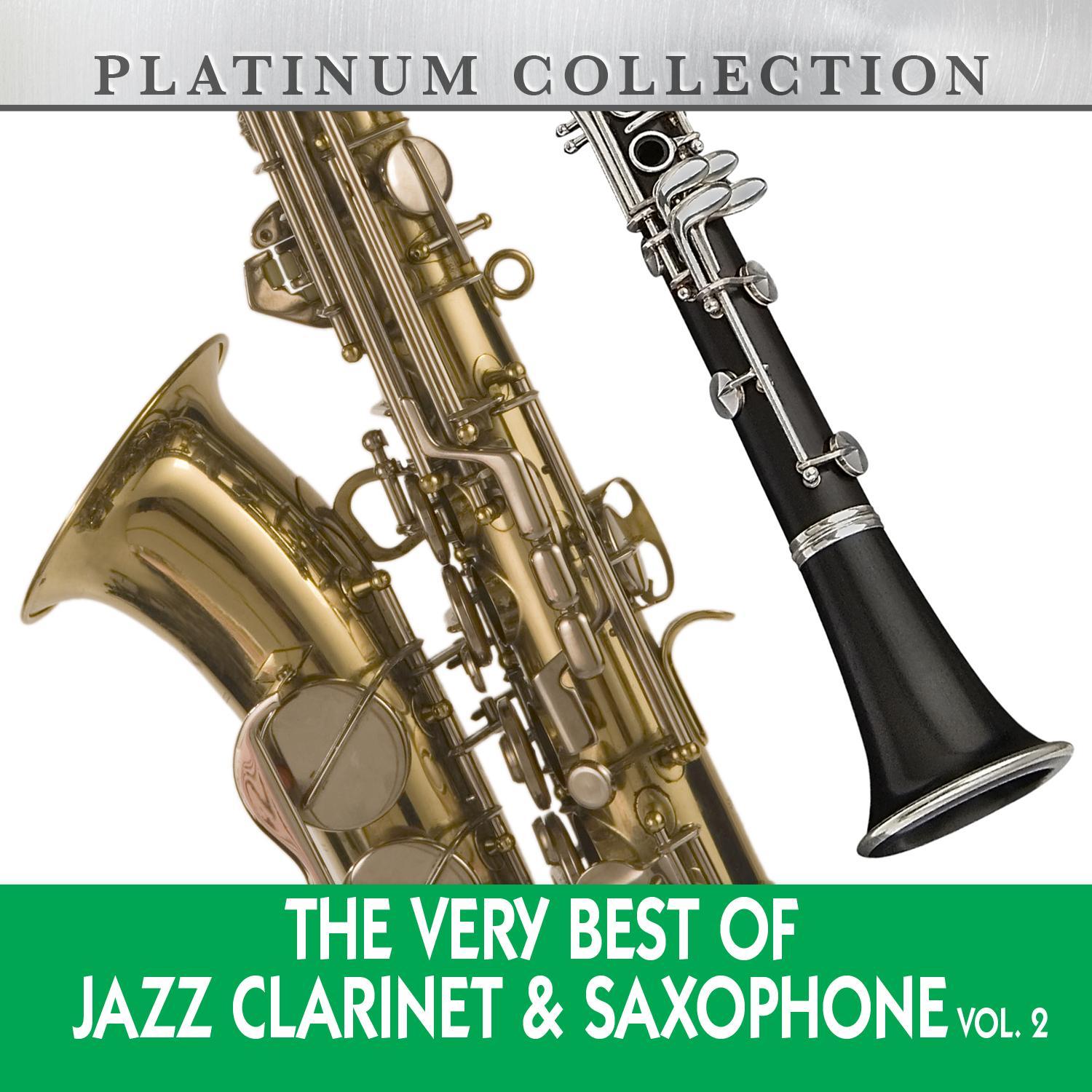 The Very Best of Jazz Clarinet & Saxophone, Vol. 2