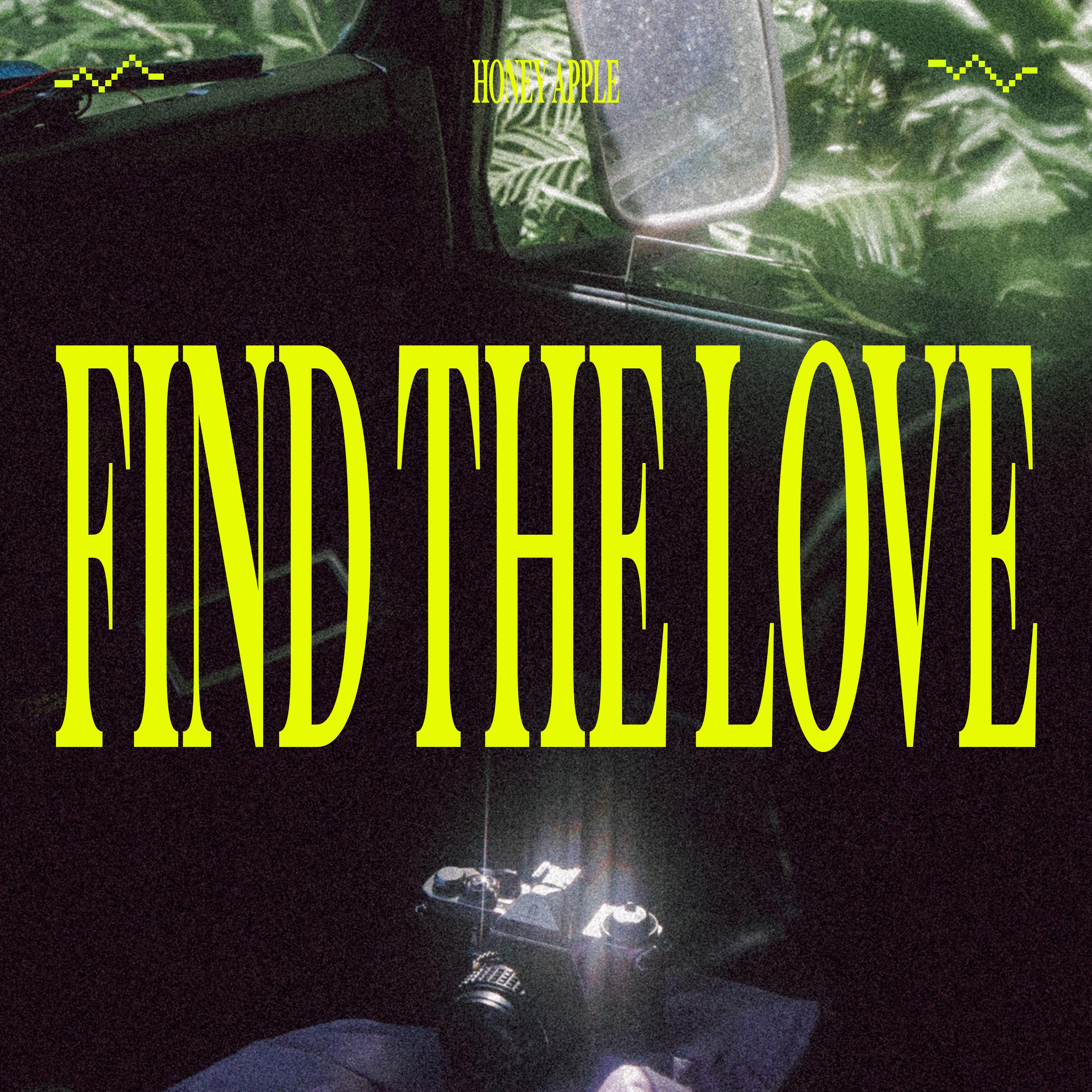 Find the love专辑