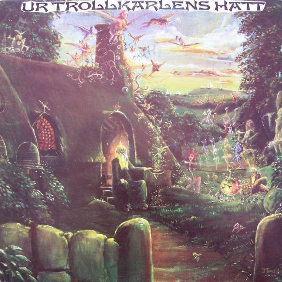 Ur Trollkarlens Hatt (Magician's Hat)
