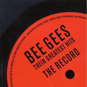 Bee Gees - WORDS （升2半音）