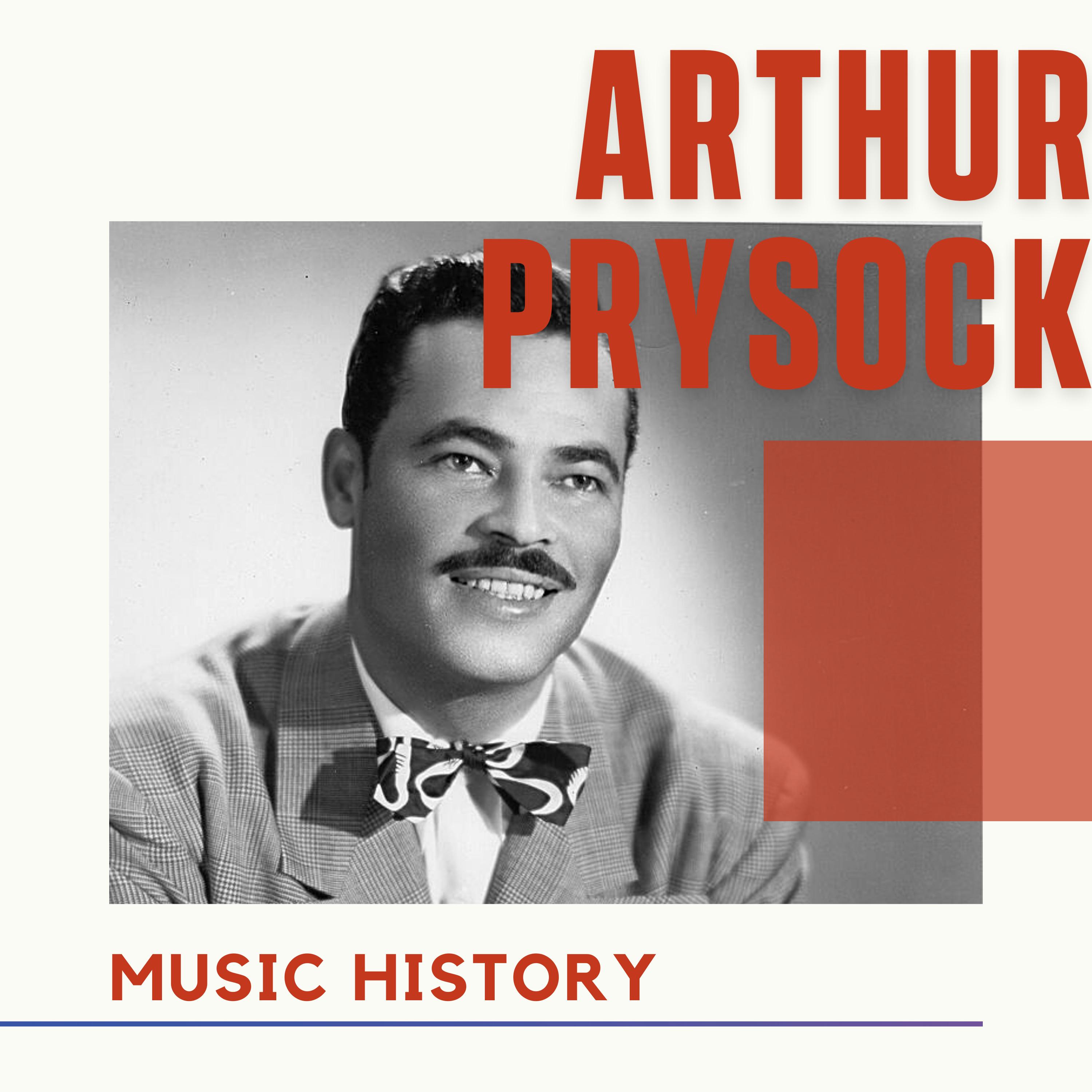 Arthur Prysock - Music History