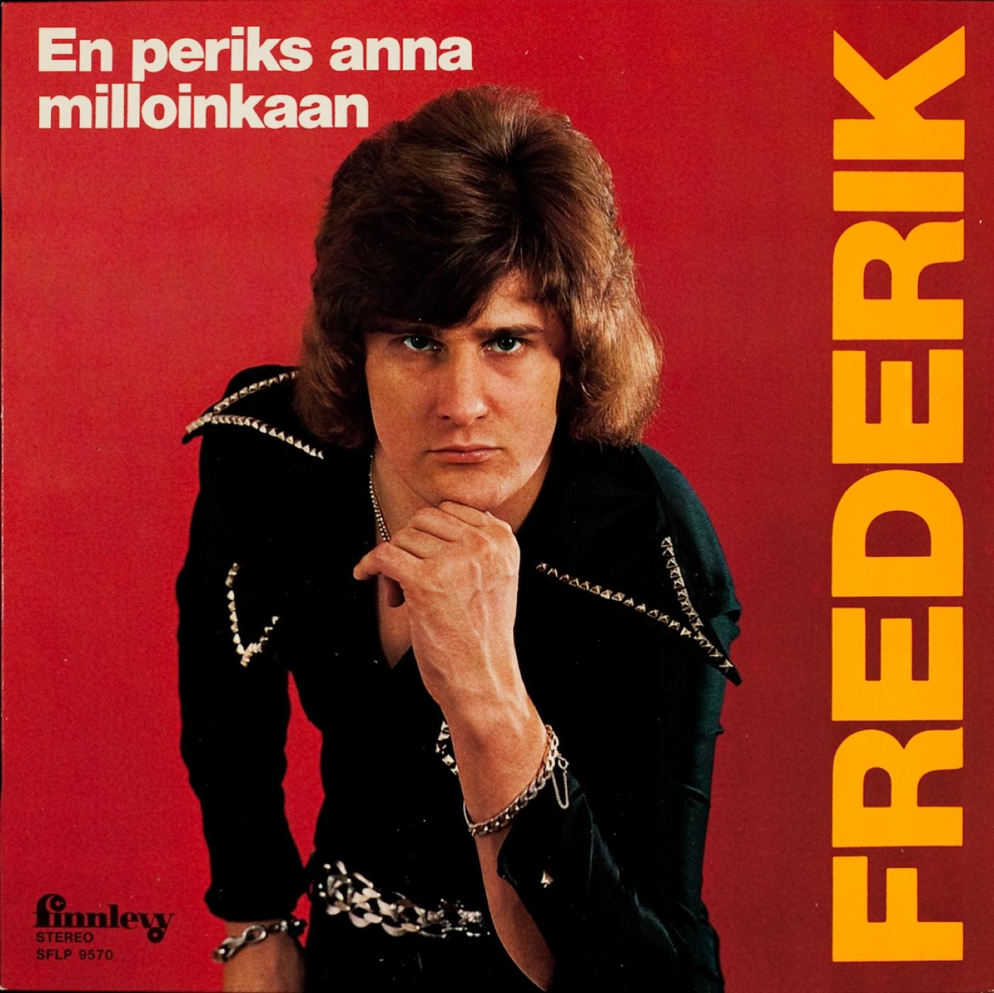 En periks anna milloinkaan