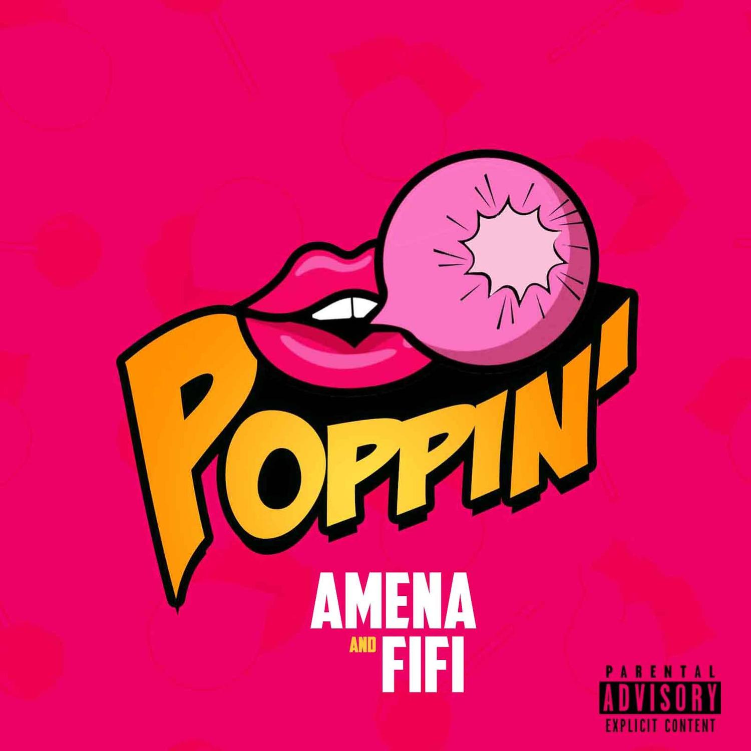 Amena - Poppin'